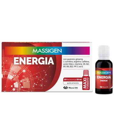 Marco Viti MASSIGEN Energy Multicolor Vloeibaar 250 ml