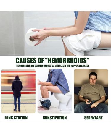 Hemocare Herbal Hemorrhoids Spray Natural Herbal Hemorrhoids Spray for Soothing External Hemorrhoids Calms - Buy Online on GoSupps.com