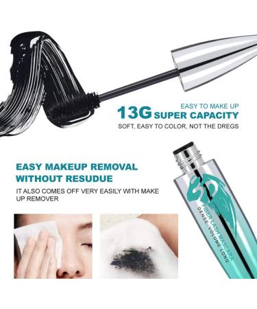 2Pcs Lash Sensational Waterproof Mascara Curling Mascara Lash Sensational Mascara Lasting Lengthening Curling Eye Lashes Mascara For Mascara Lengthening Volumising Mascara - Buy Online on GoSupps.com
