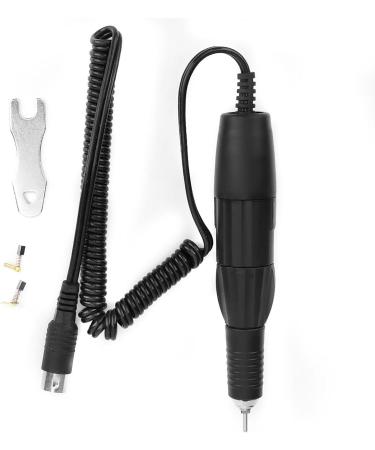 Electric Nail Drill 35000RPM Electric Nail Drill Replacement Handle Handpiece Electric Nail Drill Pen for Nail and Wood Carving - Buy Online on GoSupps.com