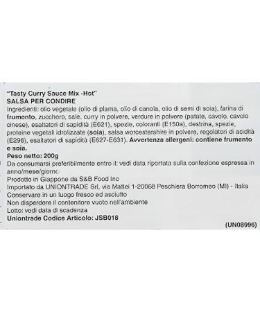 S&B - Golden Curry Mild 220g x 4 uds - Promoo Pack - Buy Online on GoSupps.com