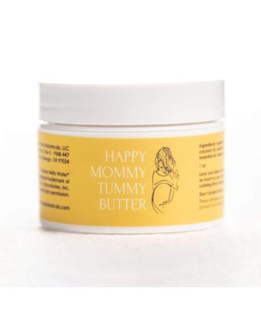 Happy Mommy Tummy Butter