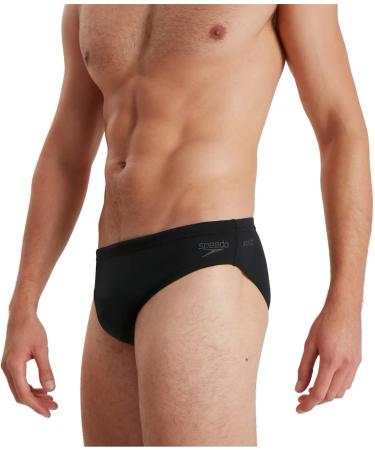 Buy Speedo Men's Eco Endurance+ 7cm Swim Shorts - Black | International Shipping Available - Buy Online on GoSupps.com
