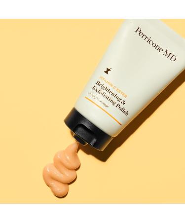 Perricone MD Vitamin C Ester Brightening & Exfoliating Polish 60ml - Buy Online on GoSupps.com
