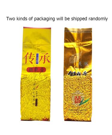 FullChea Huangjin Gui Tie Guan Yin Tea | Oolong Loose Leaf 250g | Anxi Iron Goddess of Mercy with Floral Aroma - Buy Online on GoSupps.com