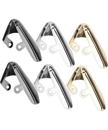 VALICLUD 18 Pcs Toe Tips & Shoe Repair Parts - Metal Caps for High Heels & Sneakers - Durable Toe Guards & Heel Caps Accessories - Buy Online on GoSupps.com