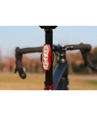 CATEYE ViZ 450 - Rechargeable Daytime Safety Light | USB Rechargeable - Buy Online on GoSupps.com