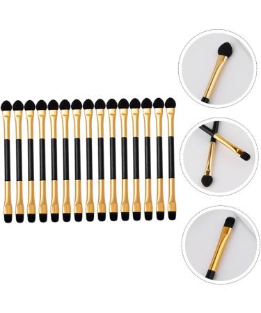 DOITOOL 15pcs Eye Shadow Brush Makeup Sponge Make up Sponges Eyeshadow Stick Makeup Supply Miss Disposable - Buy Online on GoSupps.com