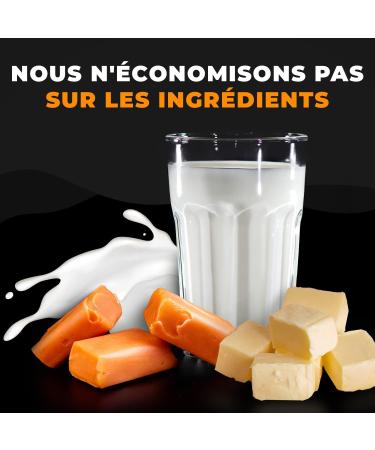 Fondant Caramels - Apple Pie - Handmade - Handmade Sweets - Fudge - Delicatessen - Mr Fudgesto - Box 250 g - Buy Online on GoSupps.com