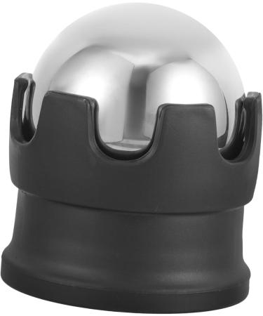 Frcolor 2-in-1 Foot & Face Massage Device - EIS Rollerball & Cold Roller for Ultimate Relaxation - Perfect for Home Use - Buy Online on GoSupps.com
