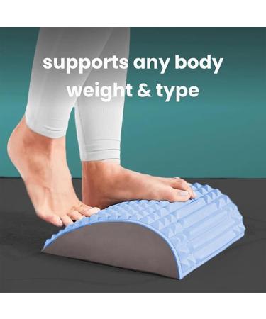 Align Neck and Back Extensor Pillow - 2-in-1 Back Trainer & Stretcher | Devil New Life Back Rescuer - Buy Online on GoSupps.com