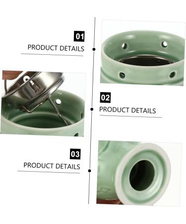 Buy Gatuida Massage Tools - 3 STK Moxibustion Cups Smoke-Free Moxa Burner & Body Care Devices - International Shipping Available - Buy Online on GoSupps.com