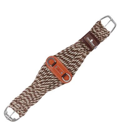 Classic Equine Alpaca Mohair Roper Cinch 32-inch