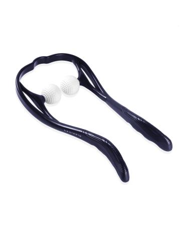 Healable neck massage device - trigger point trigger - massage neck - Shiatsu massage device - trigger points - fascia ball - fitness accessories