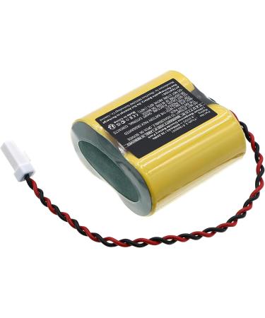 Synergy Digital Automatic Flusher Battery - 6V 5000mAh Replacement for Zurn P6900-GEN & 81846001 - Ultra High Capacity - Buy Online on GoSupps.com