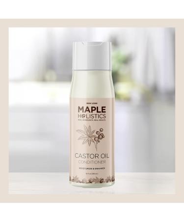 Biotin & Collagen Volumizing Conditioner with Jamaican Black Castor Oil - Sulfate-Free Protein Treatment for Thin & Damaged Hair - Buy Online on GoSupps.com