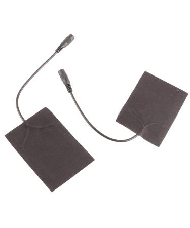 5V 5A 7W Heat Wraps USB Carbon Fiber Heating Pad Lightweight Heating Pads Hand Warmers