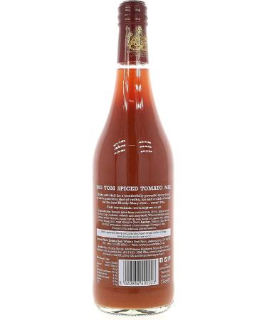 BIG TOM SPICED TOMATO JUICE75C - Buy Online on GoSupps.com