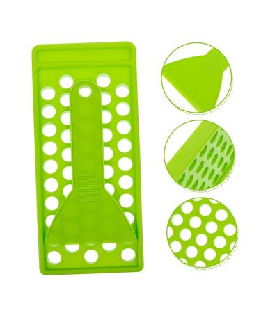 2pcs Lipstick Filling Mold DIY Kit | Lip Balm Crafting Set with Trays & Spatula | Perfect for Lipstick & Lip Balm Filling - Buy Online on GoSupps.com