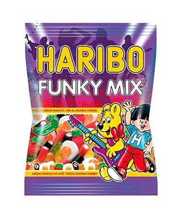FUNKY MIX 18BX100G