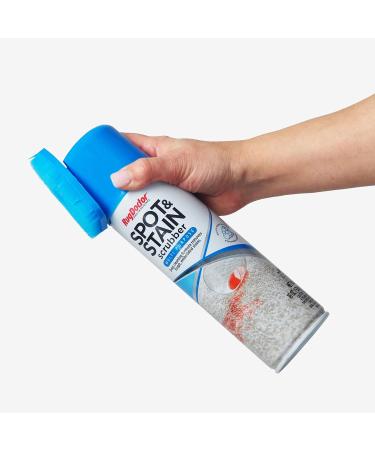 Rug Doctor Spot & Stain Scrubber - Deep Cleaning Foam | Multi-Purpose Stain Remover for Quick Cleanup | Fabric-Safe CRI Certified - Buy Online on GoSupps.com