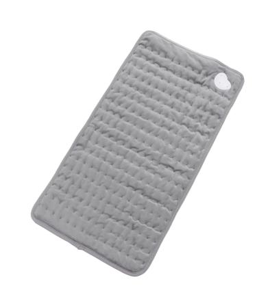 Fast Heating Pad for Legs - Hot 23.6x11.8 Inch | EU Plug 220-240V | Soothing Relief - Buy Online on GoSupps.com