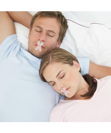 CheeryMagic 120 Pcs Sleep Strips for Snoring | Better Nose Breathing | Improve Nighttime Sleeping | Reduce Mouth Breathing and Snoring - D-120 PC - Buy Online on GoSupps.com