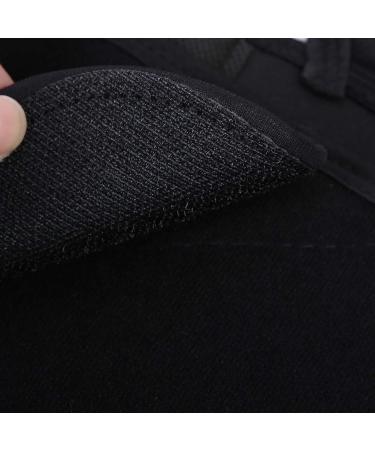 Buy ZJchao Posture Corrector for Men & Women | Comfortable Adjustable Back Support & Breathable Back Brace for Pain Relief - Improve Hump (Black - Buy Online on GoSupps.com