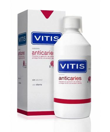 Vitis Colutorio Anticaries 500ml