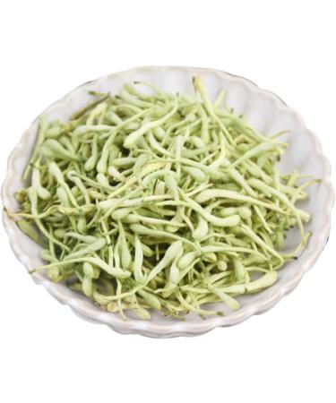 Zerodis 30g Dried Honeysuckle Tea Premium Lonicera Japonica Flower Tea Natural Lonicera Japonica Herbal Tea Convenient Brewing Honeysuckle Dried Herbal Tea - Buy Online on GoSupps.com