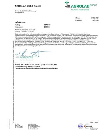 Nattokinase Powder 100g - 2 000 000 FU's High Bioavailability | No Magnesium Stearate K1 K2 | Certified Analysis | International Shipping - Buy Online on GoSupps.com