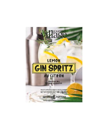 Gourmet du Village Gin Spritz Lemon Mix