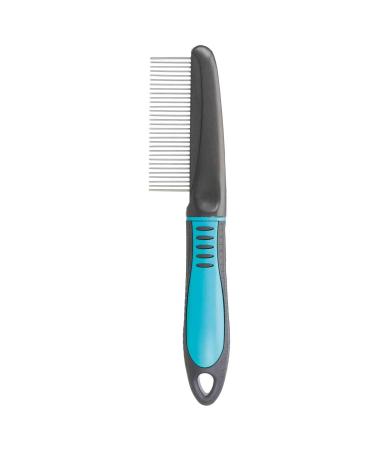 Trixie 23765 Comb medium teeth dog/cat 22 cm