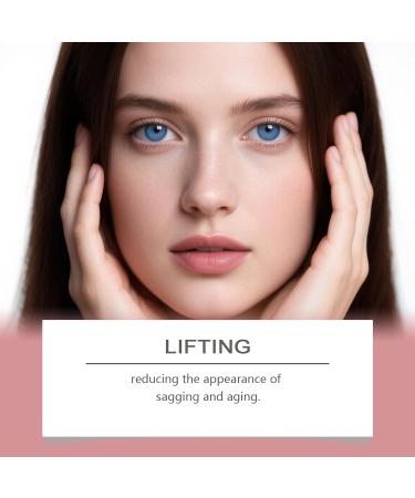 Huile essentielle pour les yeux raffermissante anti-rides bille de roulement pour les yeux l'huile de ricin avec extrait de ginseng s rum sous les yeux pour les cernes les poches (2 pi ces) - Buy Online on GoSupps.com