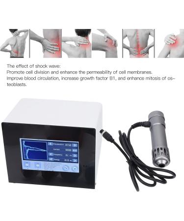 Walkpyyds Professional Shock Wave Therapy Device | ED & Pain Relief Physiotherapy Instrument - Buy Online on GoSupps.com