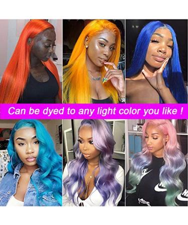 Seekomi 613 Body Wave Human Hair Bundles 18 inch Honey Blonde 3 Bundles - 10A Brazilian Virgin Hair Extensions for Black Women - Buy Online on GoSupps.com