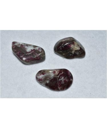 Stone Pink Tourmaline Natural Tumbled Stone One Crystal Balance Balance Gemstone Decoration ERTEYIN - Buy Online on GoSupps.com