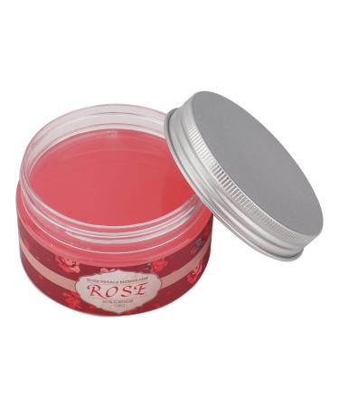 100g Feet Care Wax Mask Rose Foot Exfoliating Mask Remove Dead Skin Peeling Moisturizing Skin Care Mask Universal for Hand and Foot