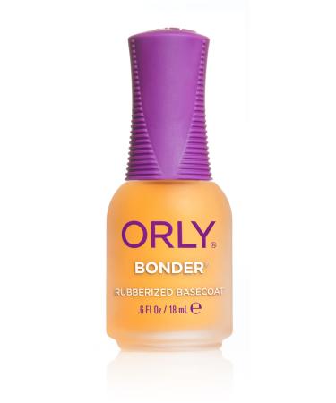 Orly Base Nail Coat Bonder 0.6 Ounce Clear 0.6 Fl Oz (Pack of 1) - Buy Online on GoSupps.com