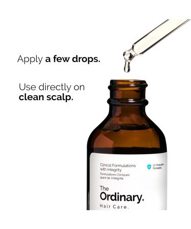 The Ordinary Multi-Peptide Serum for Hair Density - 60 ml | Enhance Hair Growth & Thickness - International Shipping Available - Buy Online on GoSupps.com
