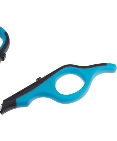 Trixie 2355 Thinning Scissors - Double-Sided 18 cm for Professional Pet Grooming | International Shipping Available - Buy Online on GoSupps.com