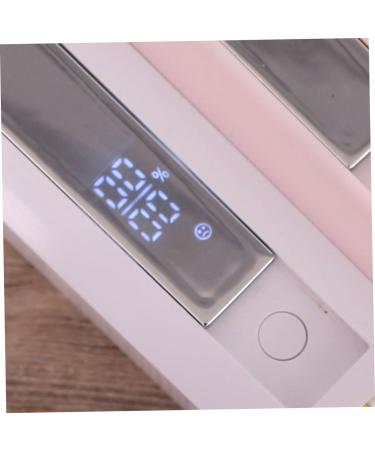 Baluue 1pc Skin Moistener Umidificador De Ar Portable Face Steamer Hydrating Mist Spray Mist Sprayer 15.6x3.6cm - Buy Online on GoSupps.com