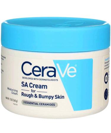 Cerave Renewing Sa Cream (Pack of 2)
