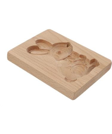 DECHOUS 3 Pcs Biscuit Mold Mousse Cookie Making Tool Wooden Muffin Cups Creative Cookie Mold Birthday Gift Kids Crackers Doughnut Cutters Donut Log Stamp Chinese Style - Buy Online on GoSupps.com