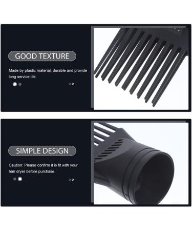 Angoily 2-Piece Hair Dryer Cresting Set for Effortless Styling - Fast International Shipping - Buy Online on GoSupps.com