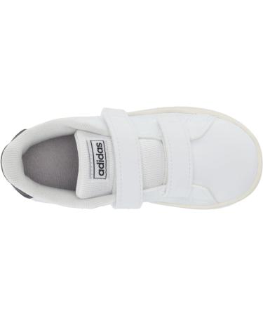 adidas Kids Advantage Cf I Sneaker Child 4 Big Kid - White/Ink Cloud - Unisex Boys Shoes - Buy Online on GoSupps.com