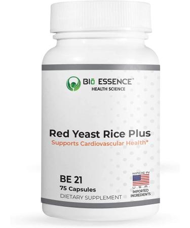 Bio Essence - Red Yeast Rice Plus - 1 Pack