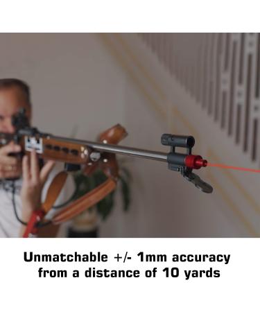 Accurize Advanced Laser Training Cartridge for .22lr .223 9mm .308 .45 ACP 6.5mm .177 - 30 000 Shots Precision Calibration - Buy Online on GoSupps.com
