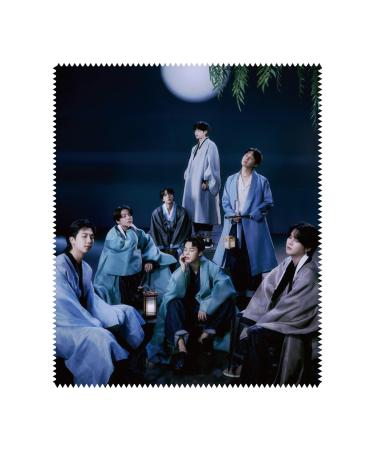 K-Star Glasses Cleaner - Bangtan Boys (Bantan Boys 18)