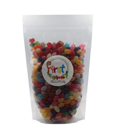 FirstChoiceCandy Assorted 36 Flavors Jelly Beans - 2 Pound Bag - Buy Online on GoSupps.com